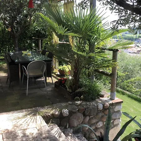Lejlighed Garden