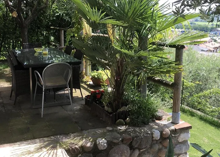 아파트 Garden