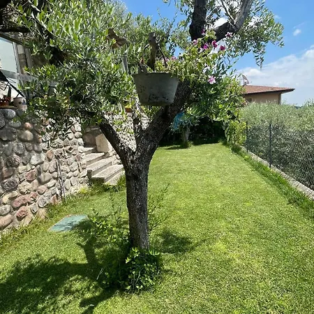 Garden Apartment Cavaion Veronese