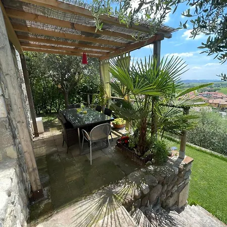 Garden Apartment Cavaion Veronese