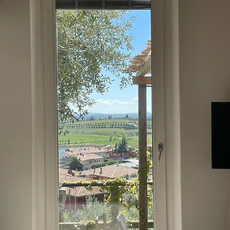 Apartment Garden Cavaion Veronese