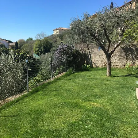 Garden Apartment