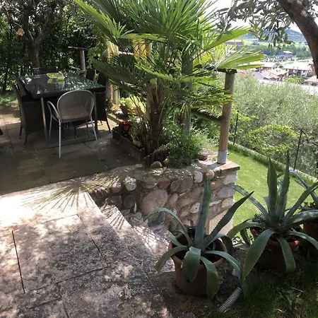 Διαμέρισμα Garden *