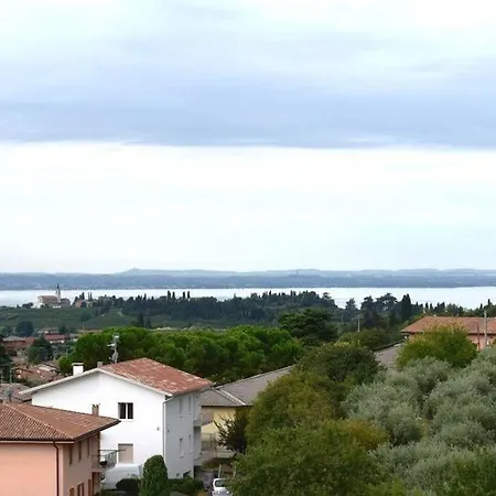 Garden Appartement *