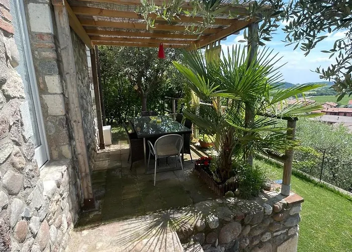 Garden Cavaion Veronese