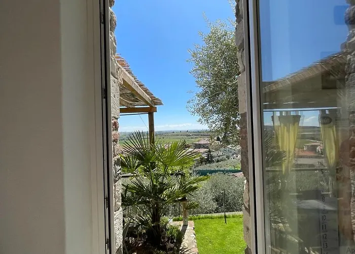 Appartement Garden Cavaion Veronese