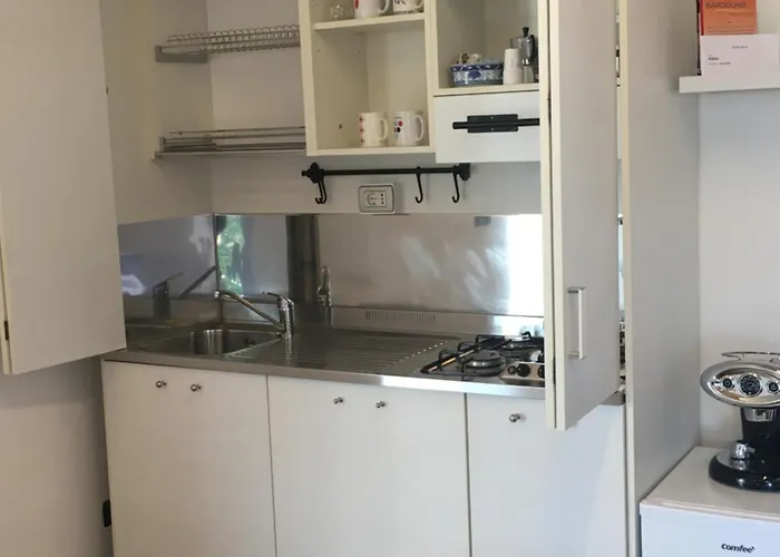 Garden Appartement *