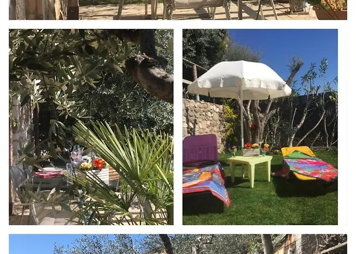 Appartement Garden Cavaion Veronese