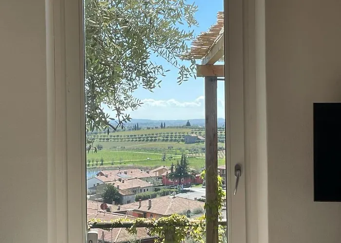 Appartement Garden Cavaion Veronese